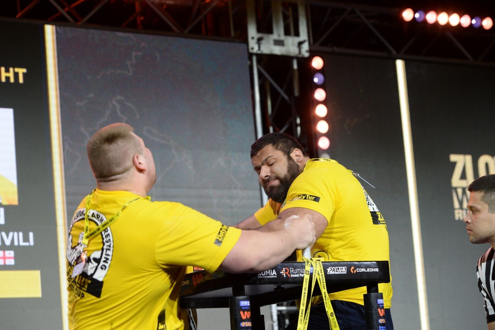 Zloty Tur 2017 Left Hand Eliminations