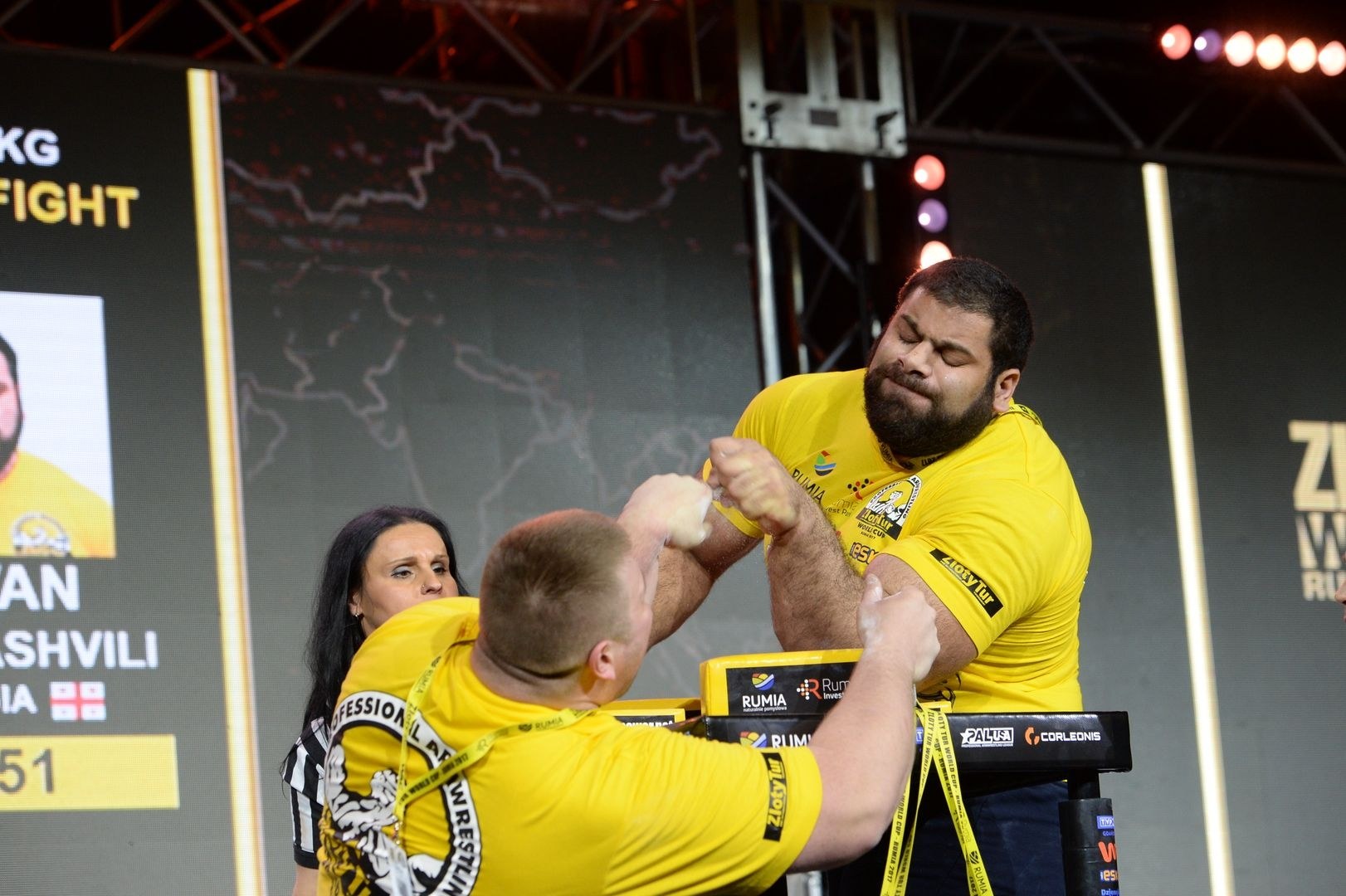 Zloty Tur 2017 Left Hand Eliminations