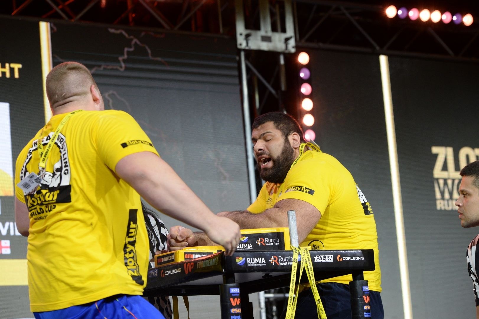 Zloty Tur 2017 Left Hand Eliminations