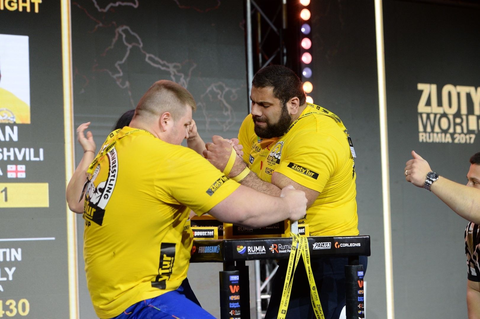 Zloty Tur 2017 Left Hand Eliminations