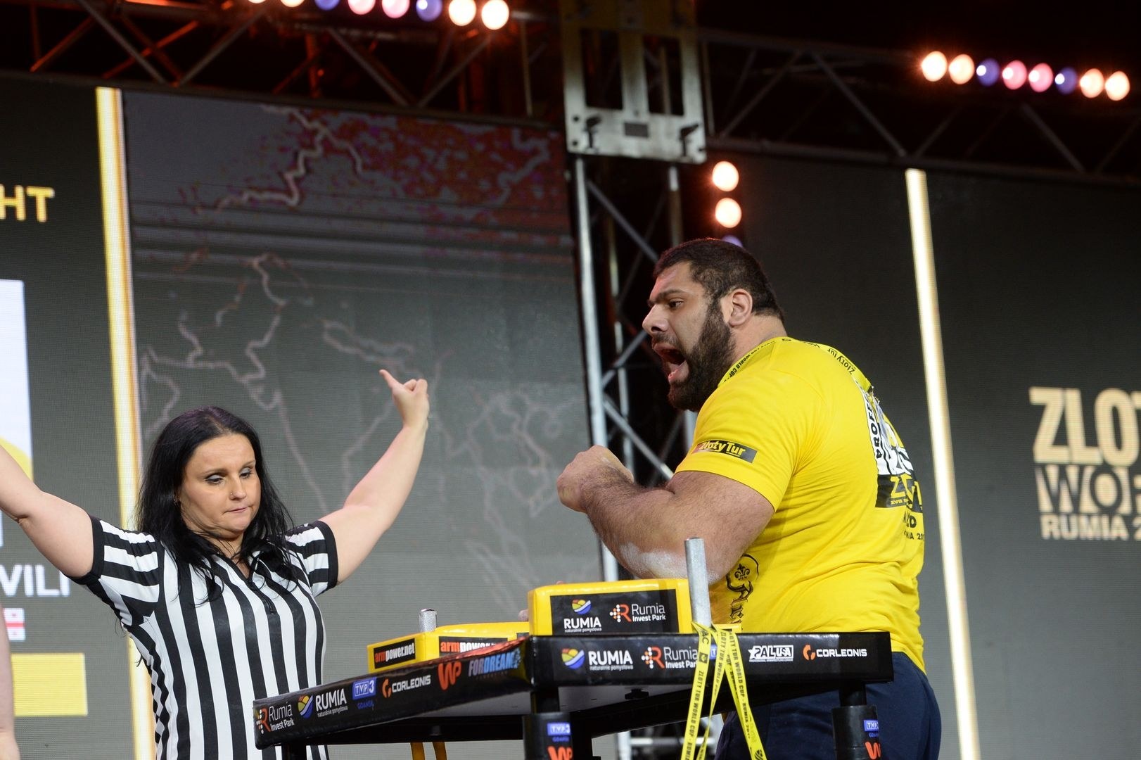 Zloty Tur 2017 Left Hand Eliminations