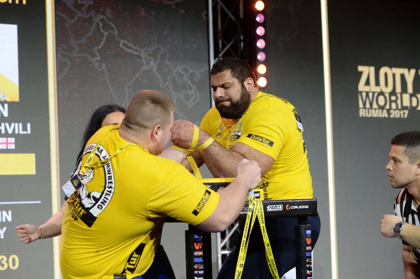 Zloty Tur 2017 Left Hand Eliminations