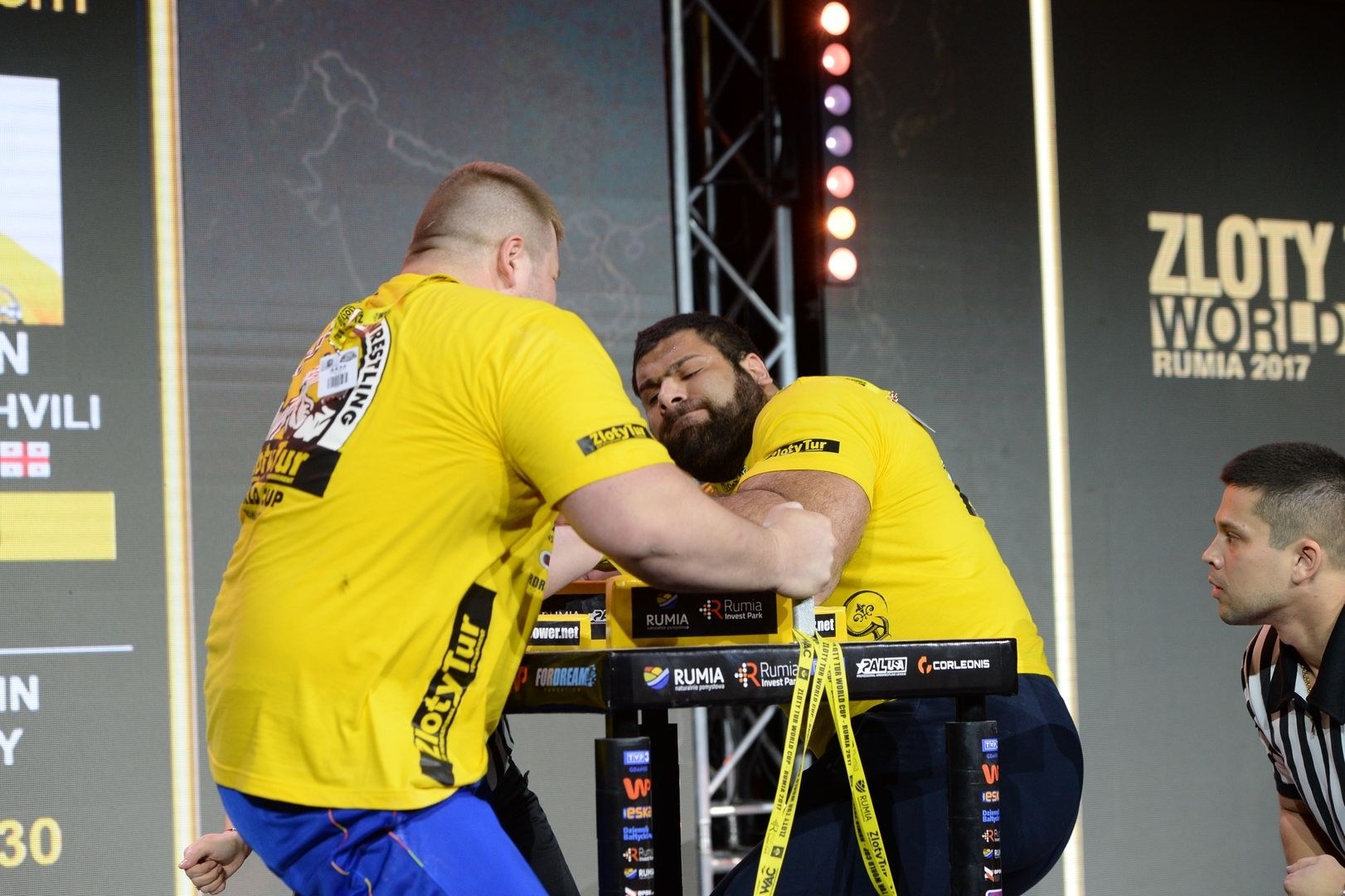 Zloty Tur 2017 Left Hand Eliminations