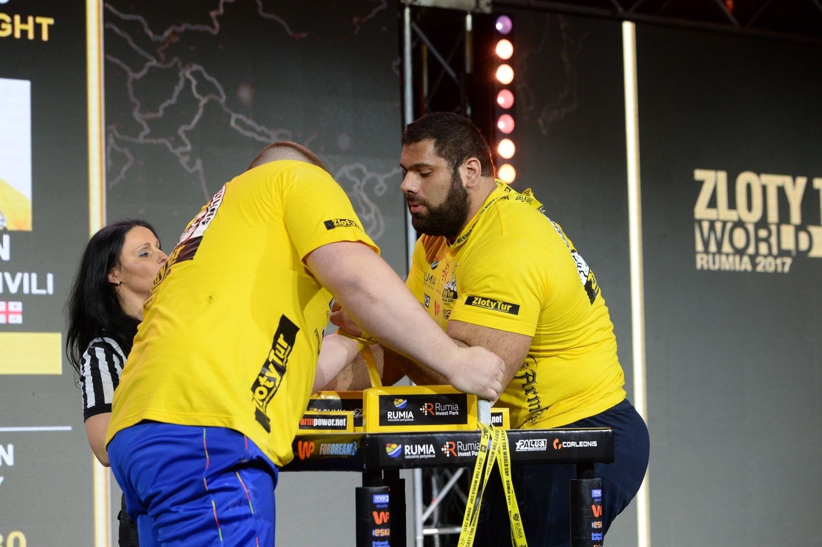 Zloty Tur 2017 Left Hand Eliminations