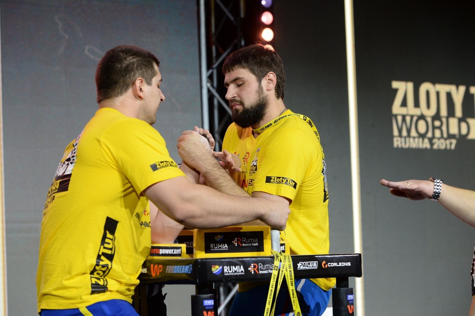 Zloty Tur 2017 Left Hand Eliminations