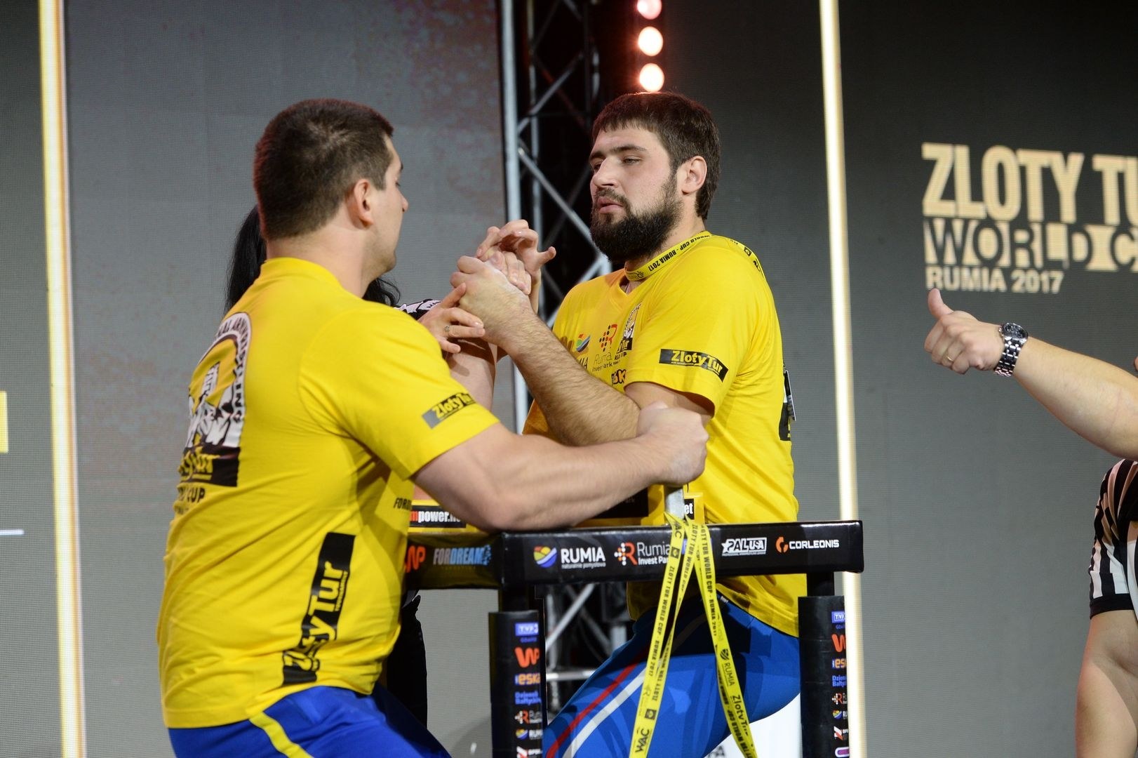 Zloty Tur 2017 Left Hand Eliminations