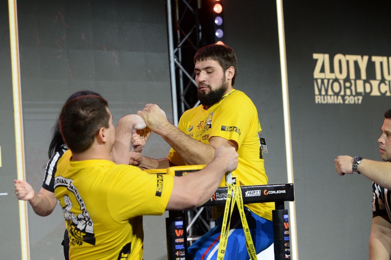 Zloty Tur 2017 Left Hand Eliminations