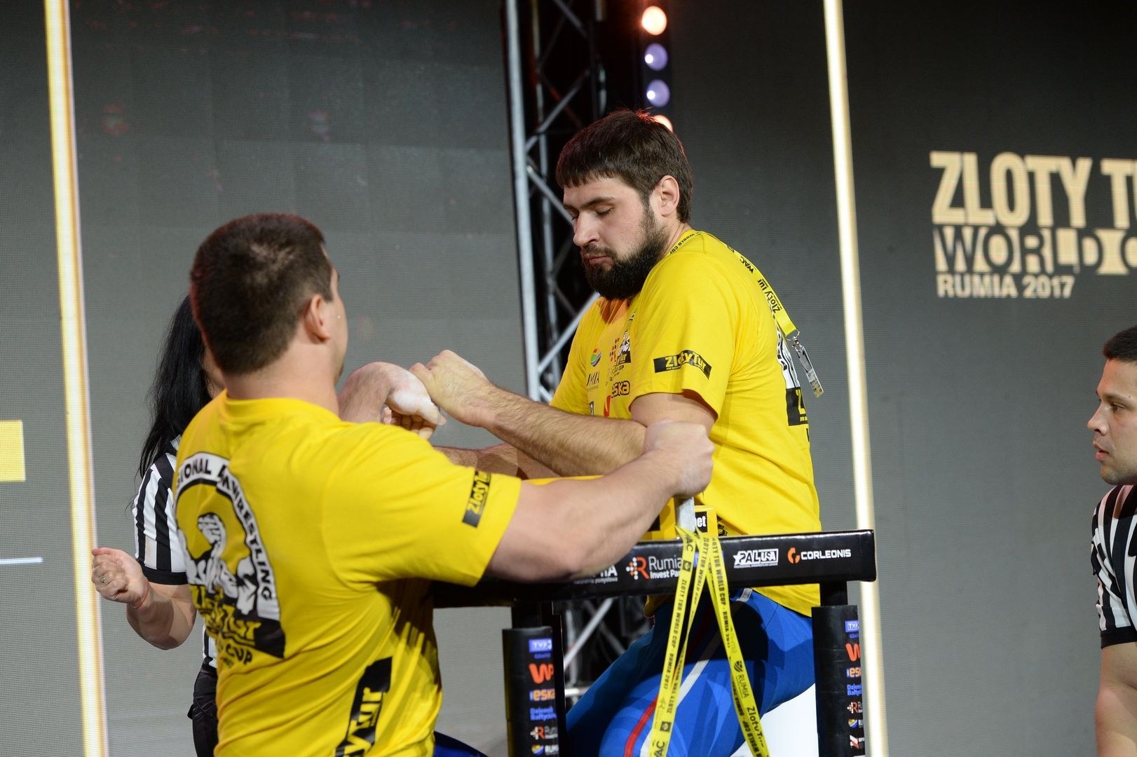 Zloty Tur 2017 Left Hand Eliminations