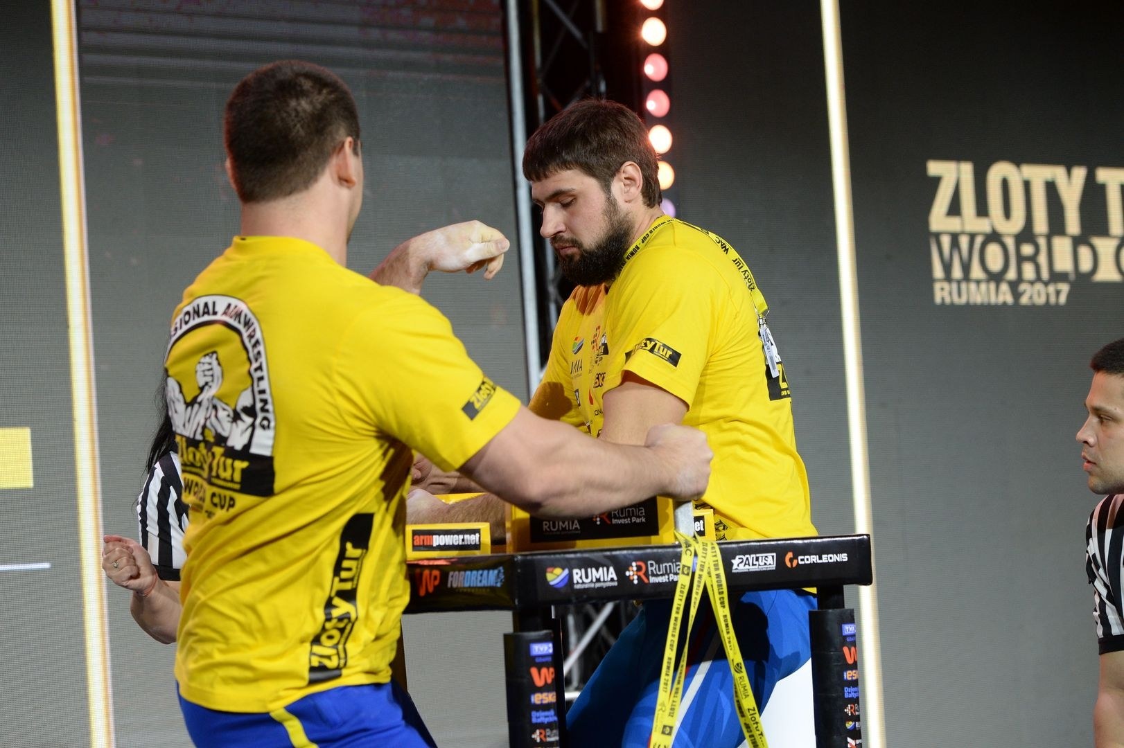 Zloty Tur 2017 Left Hand Eliminations