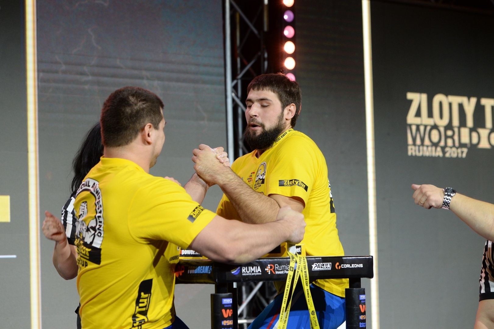 Zloty Tur 2017 Left Hand Eliminations