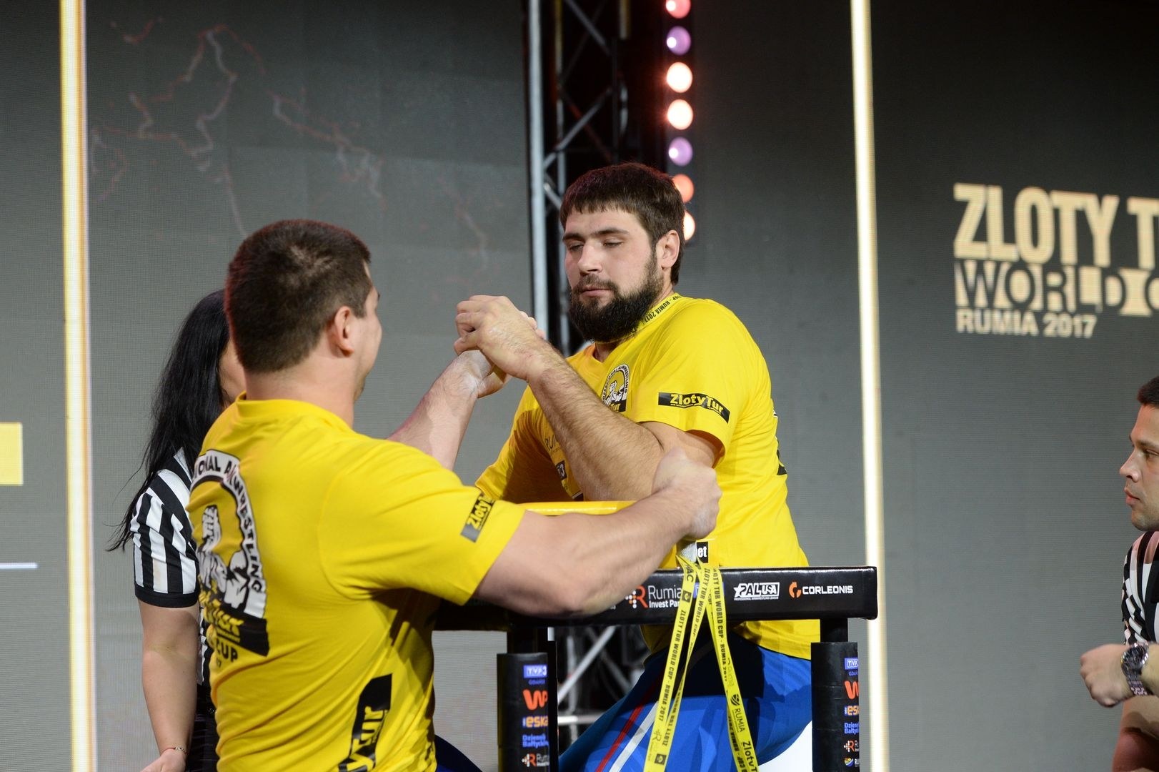 Zloty Tur 2017 Left Hand Eliminations