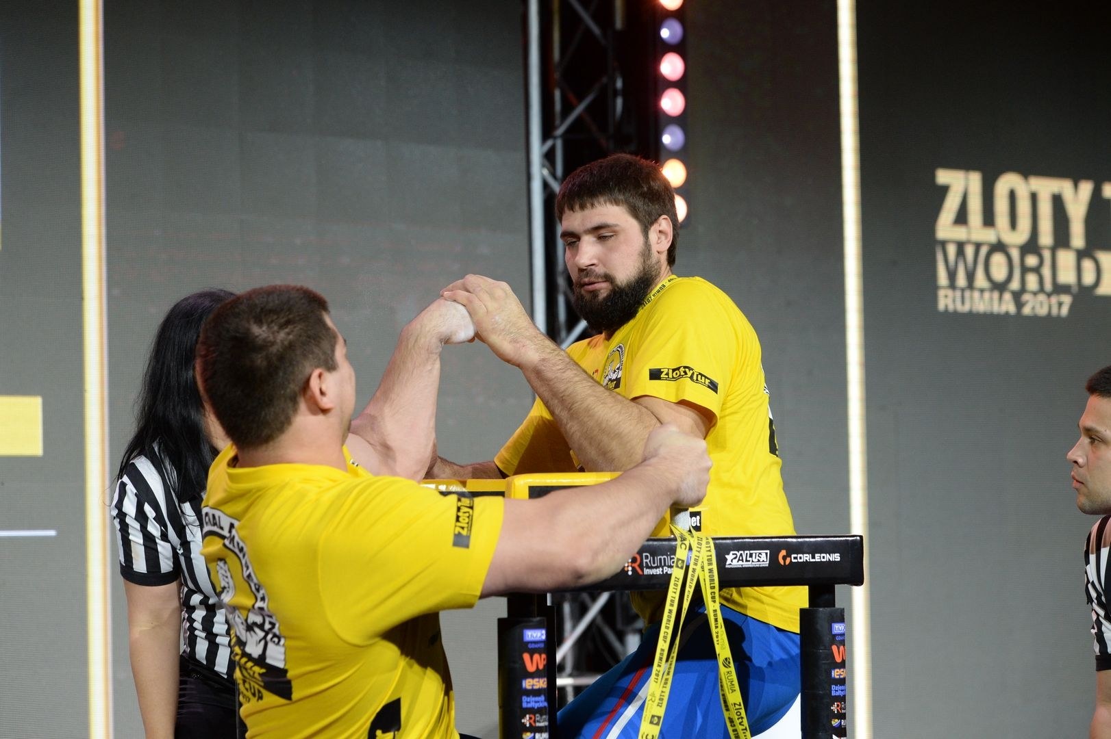 Zloty Tur 2017 Left Hand Eliminations