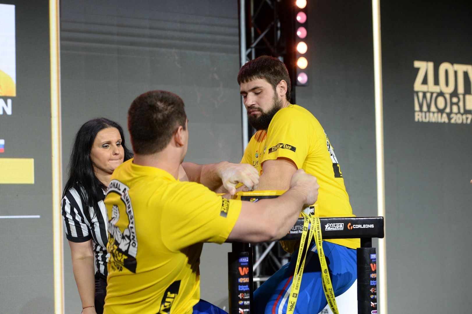 Zloty Tur 2017 Left Hand Eliminations