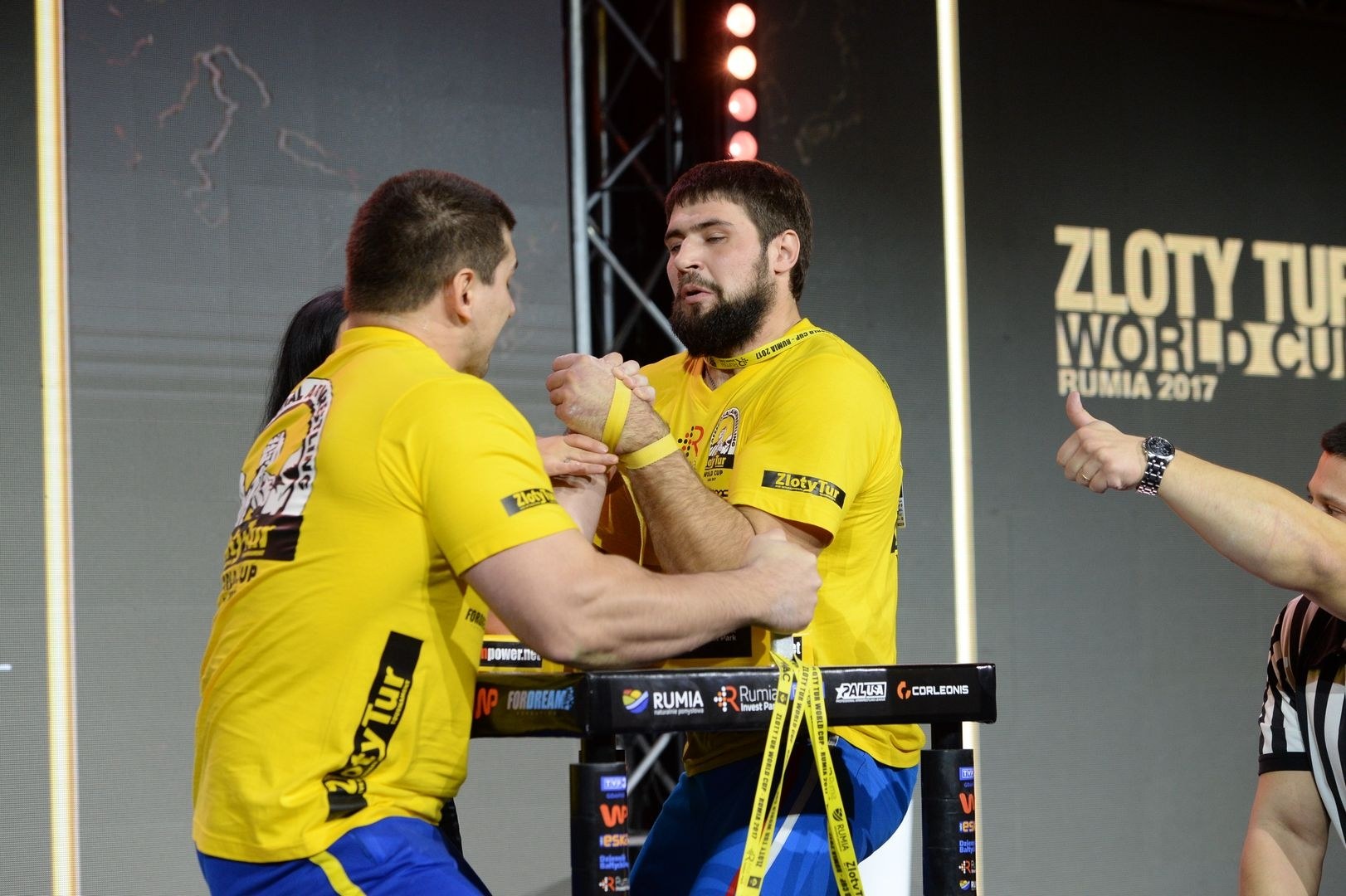 Zloty Tur 2017 Left Hand Eliminations