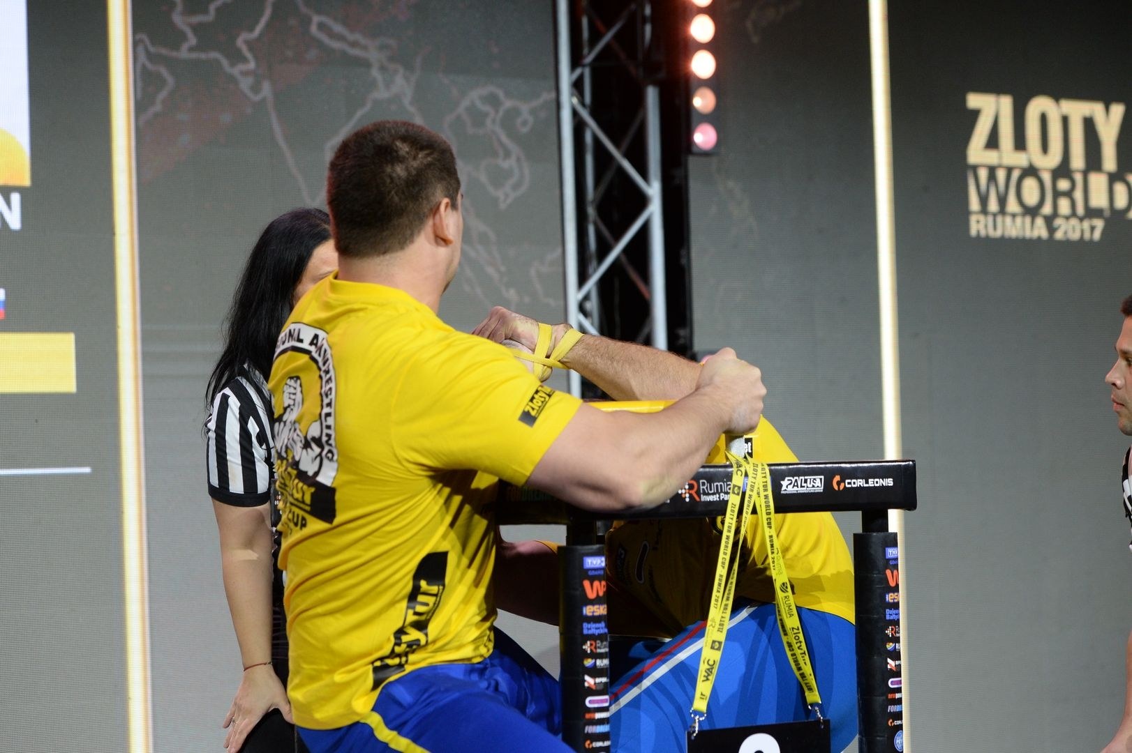 Zloty Tur 2017 Left Hand Eliminations