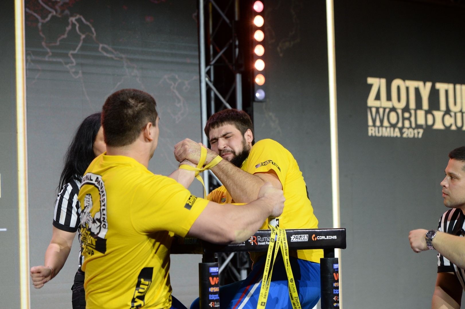 Zloty Tur 2017 Left Hand Eliminations