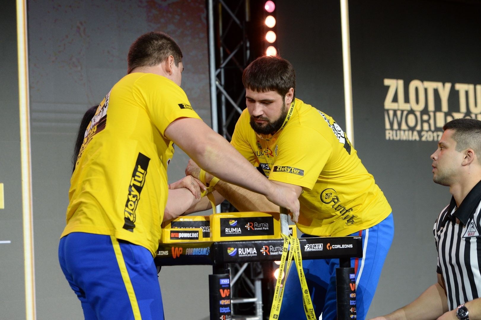 Zloty Tur 2017 Left Hand Eliminations