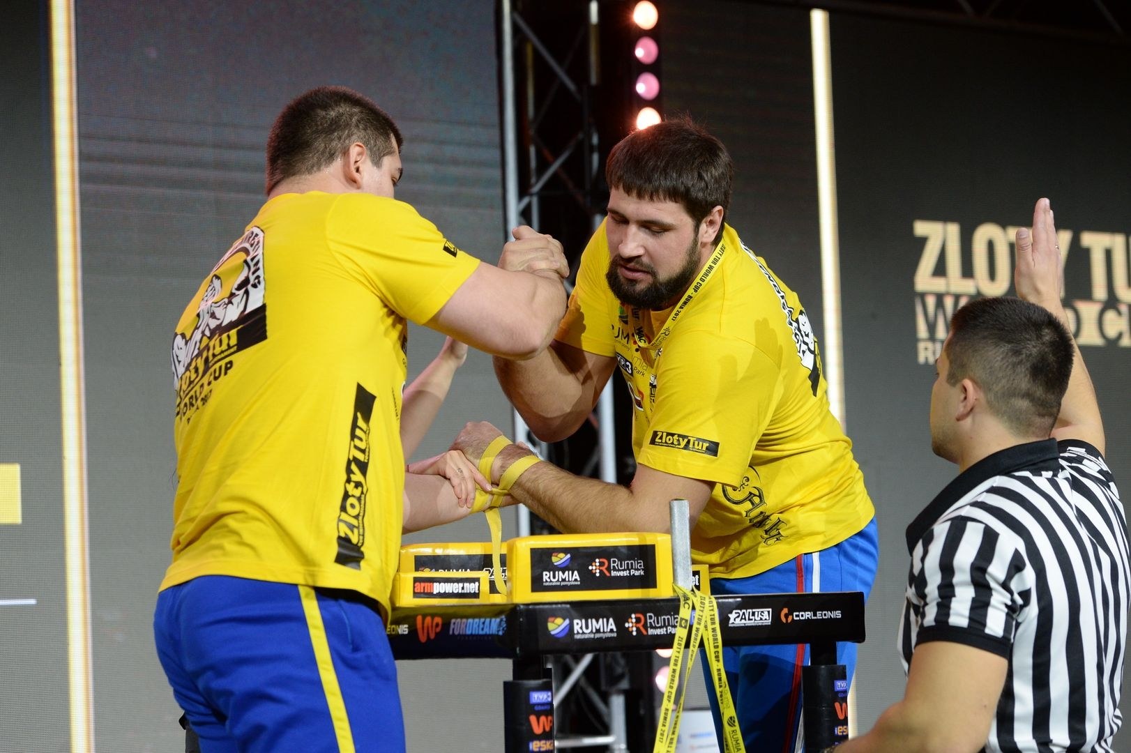 Zloty Tur 2017 Left Hand Eliminations