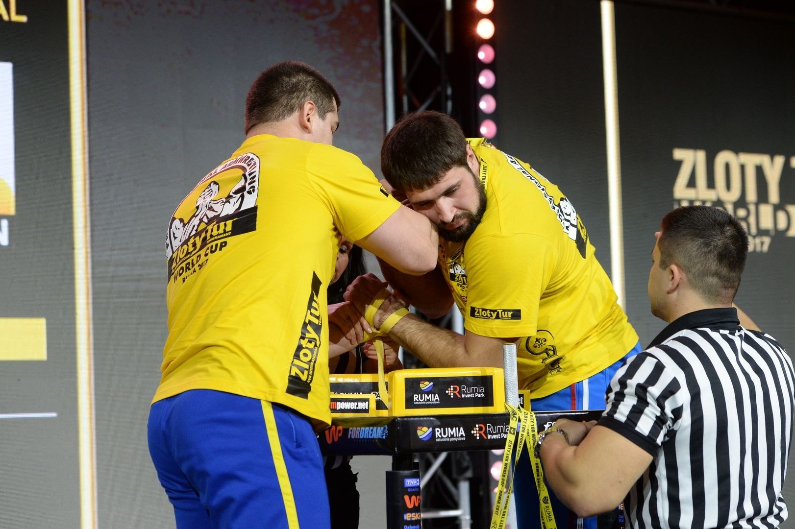 Zloty Tur 2017 Left Hand Eliminations