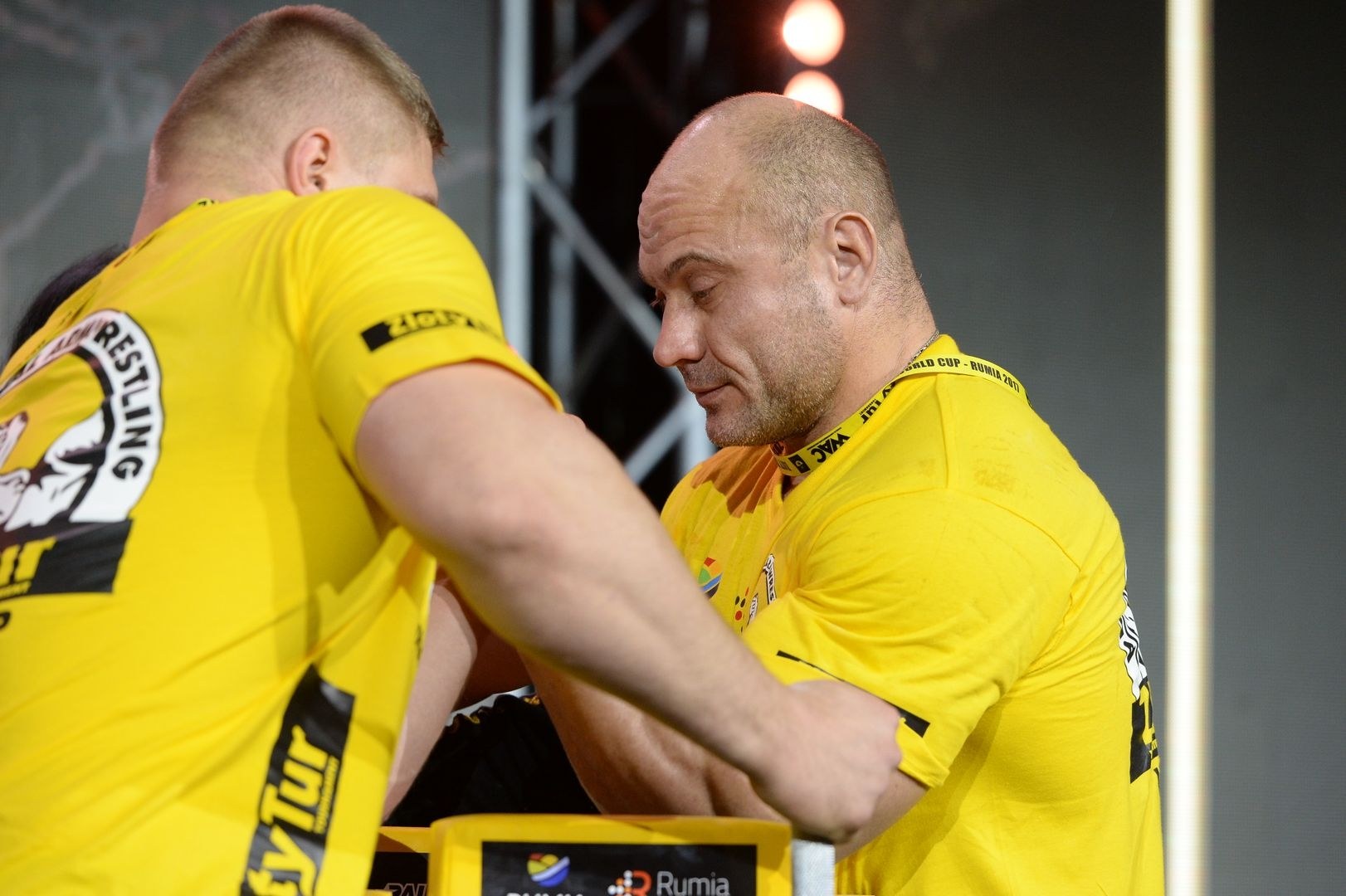 Zloty Tur 2017 Left Hand Eliminations