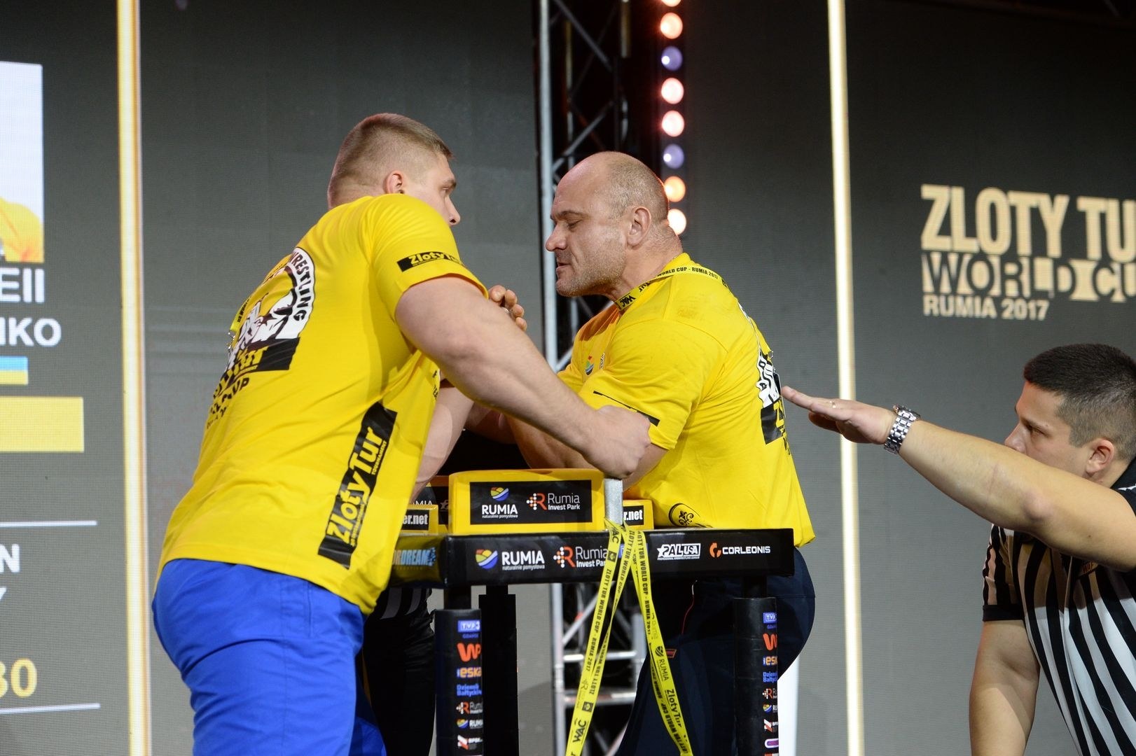 Zloty Tur 2017 Left Hand Eliminations