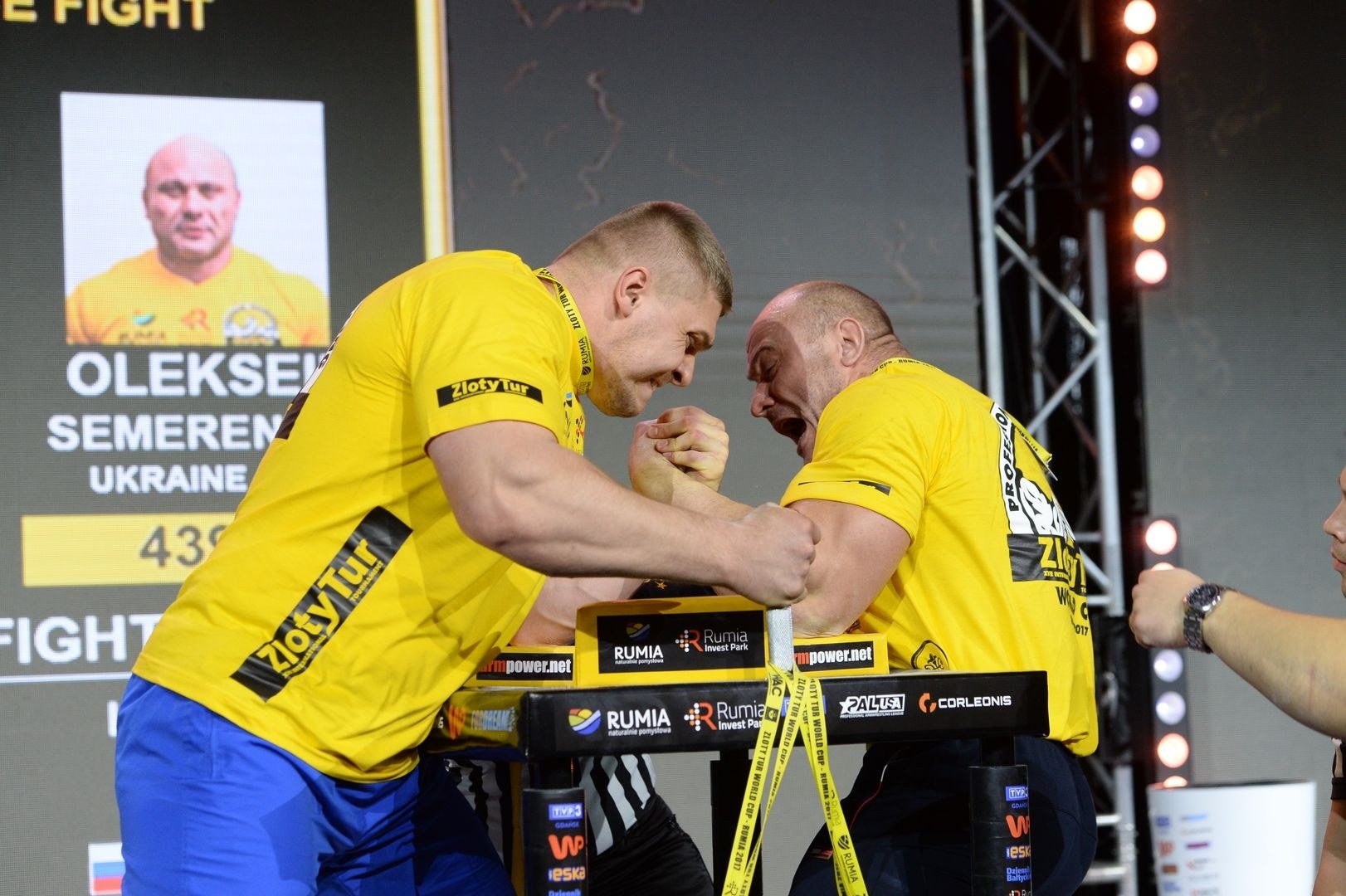 Zloty Tur 2017 Left Hand Eliminations