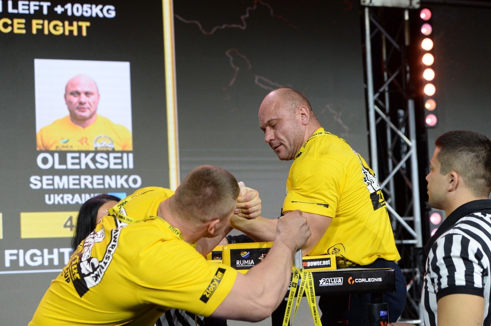 Zloty Tur 2017 Left Hand Eliminations