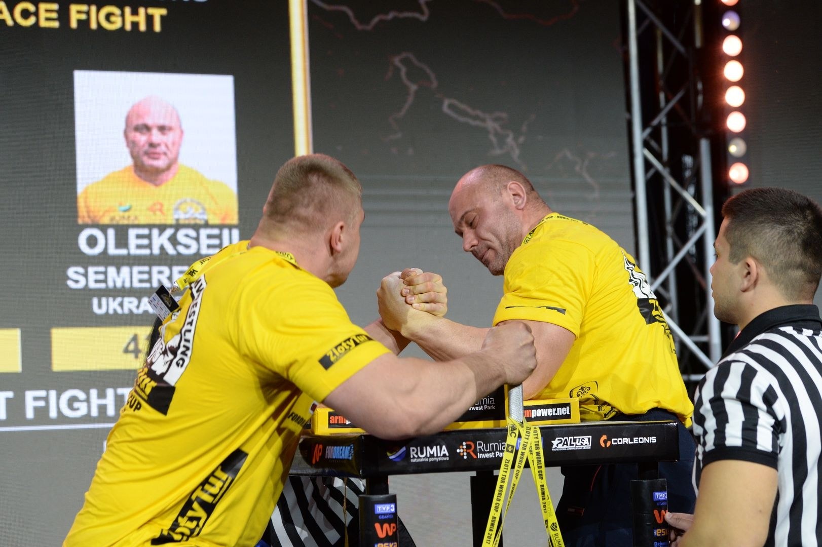 Zloty Tur 2017 Left Hand Eliminations