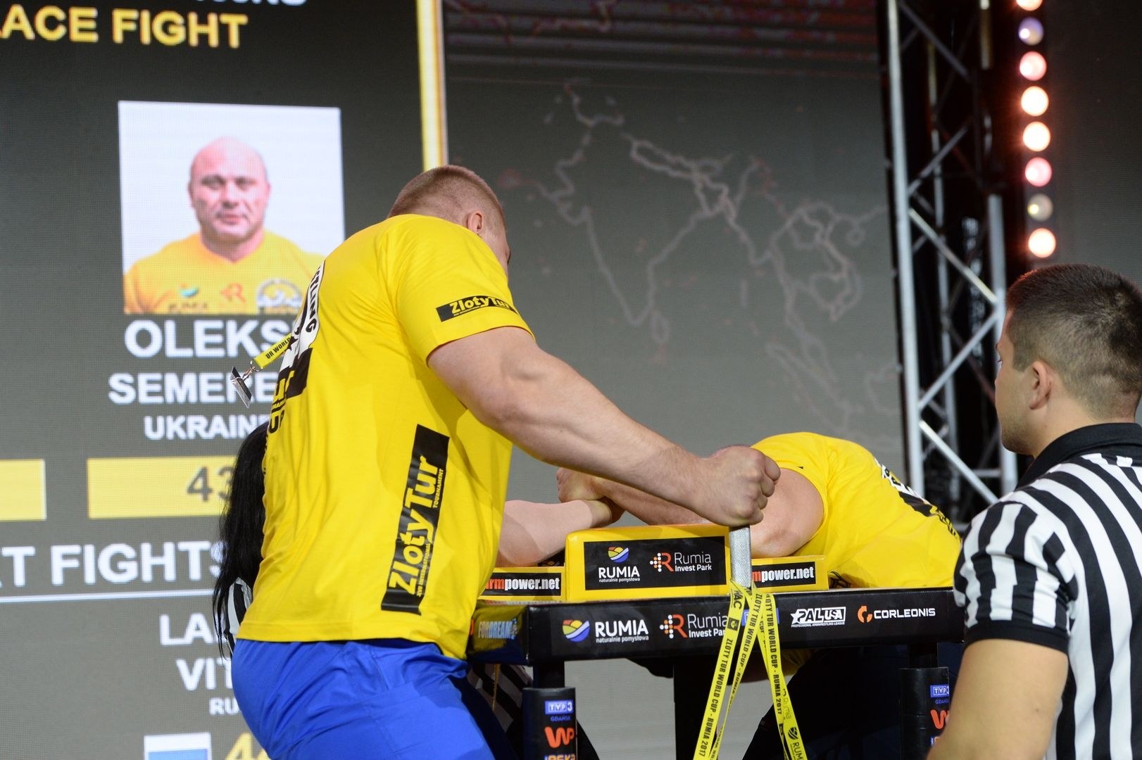 Zloty Tur 2017 Left Hand Eliminations