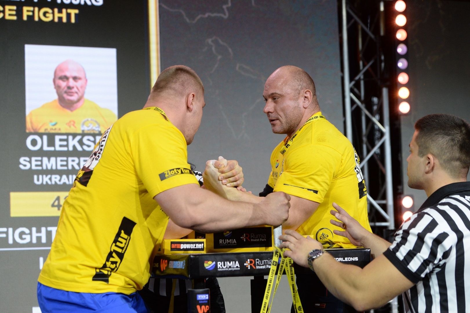 Zloty Tur 2017 Left Hand Eliminations