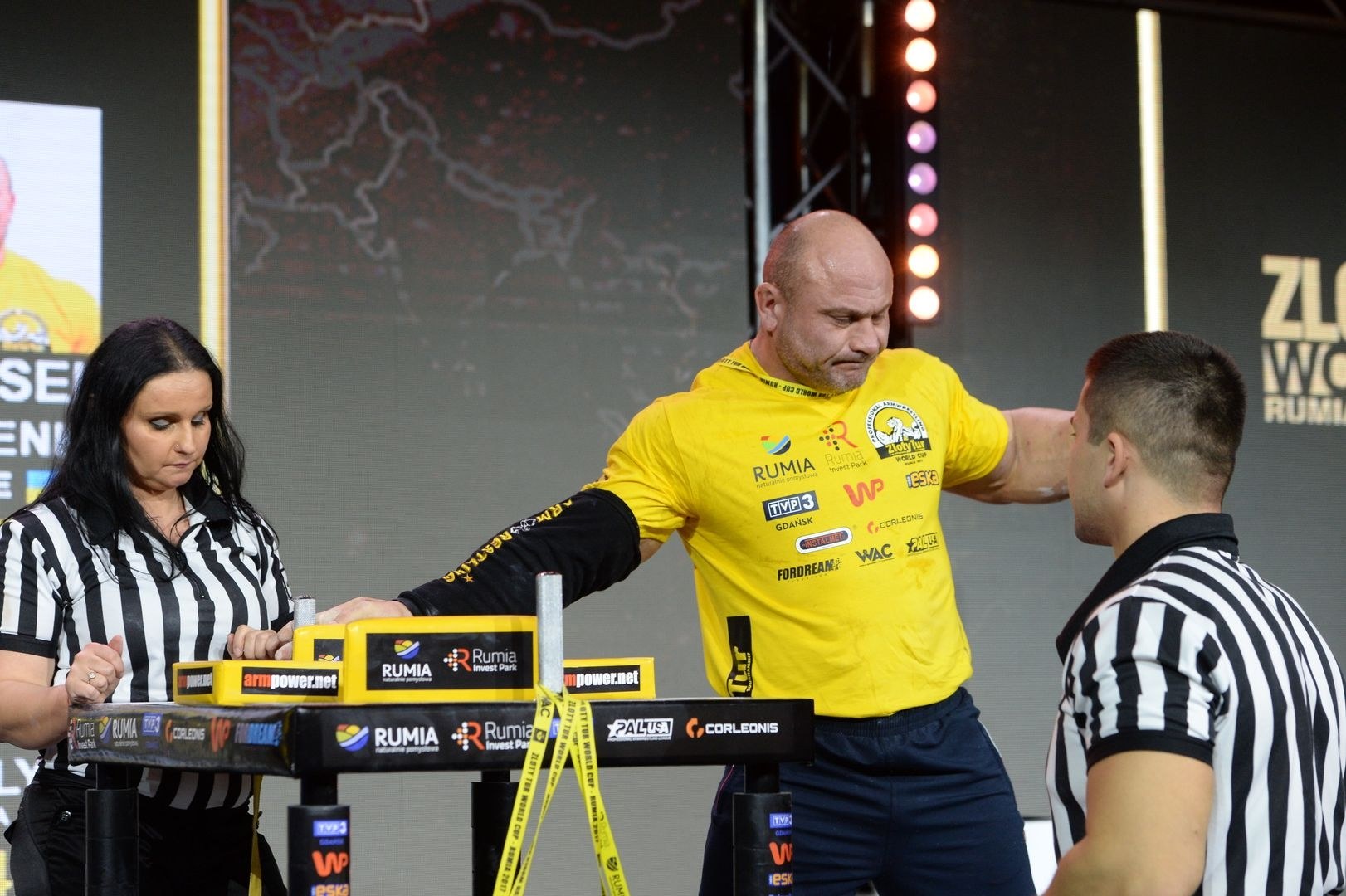 Zloty Tur 2017 Left Hand Eliminations