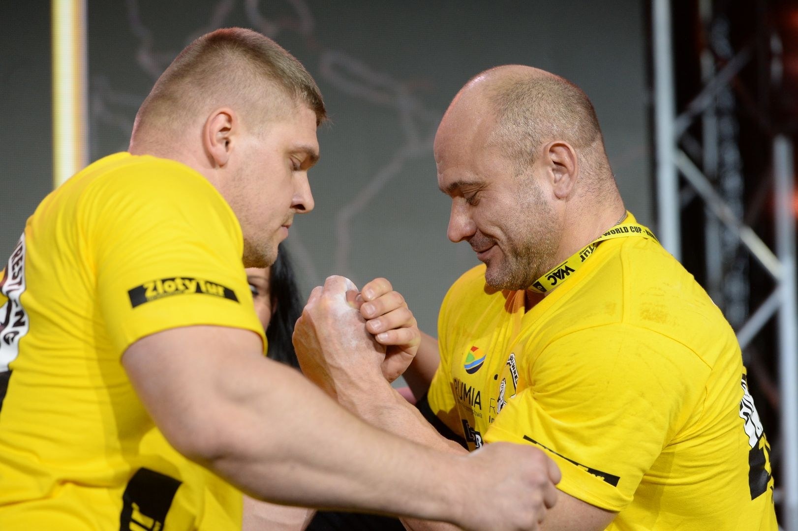 Zloty Tur 2017 Left Hand Eliminations