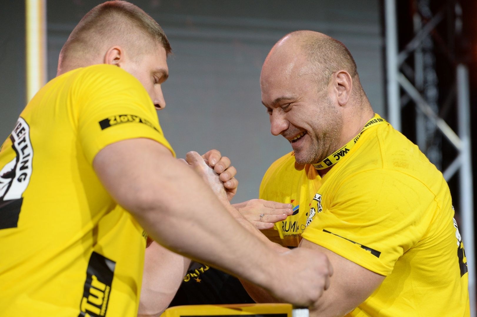 Zloty Tur 2017 Left Hand Eliminations