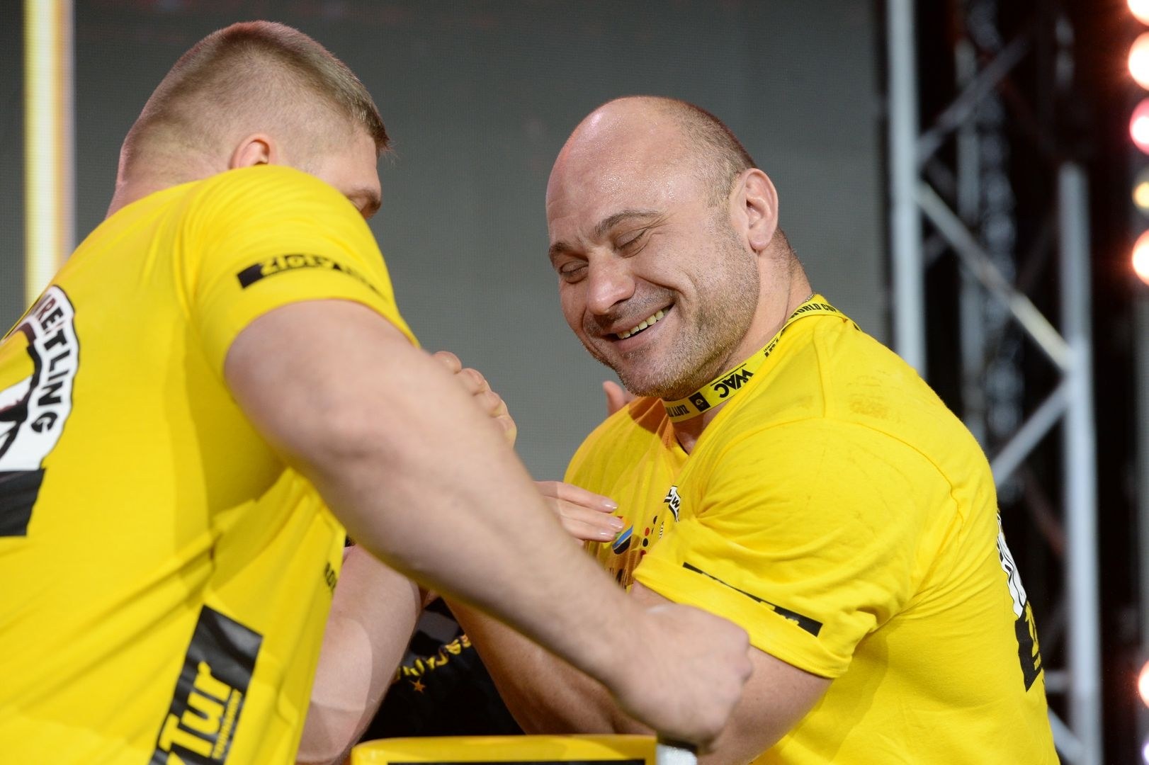 Zloty Tur 2017 Left Hand Eliminations