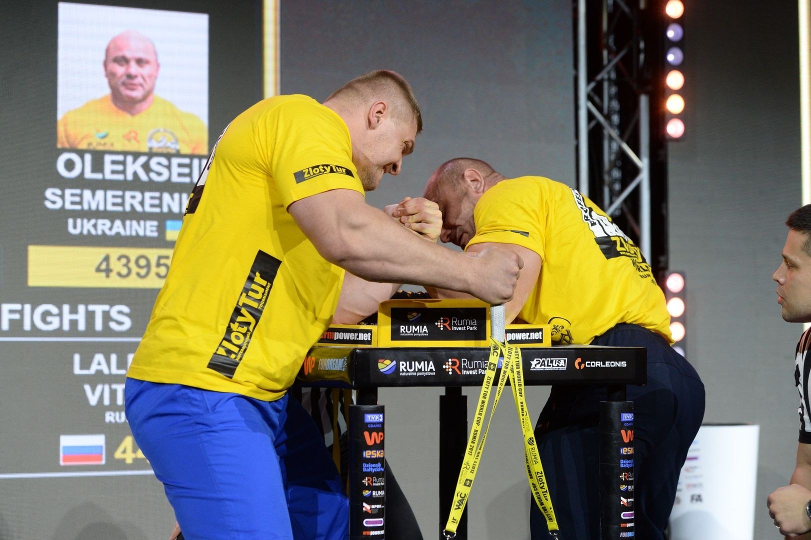 Zloty Tur 2017 Left Hand Eliminations