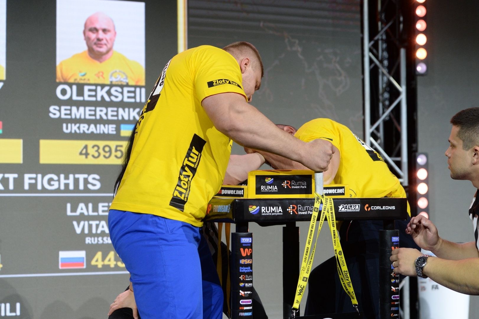 Zloty Tur 2017 Left Hand Eliminations