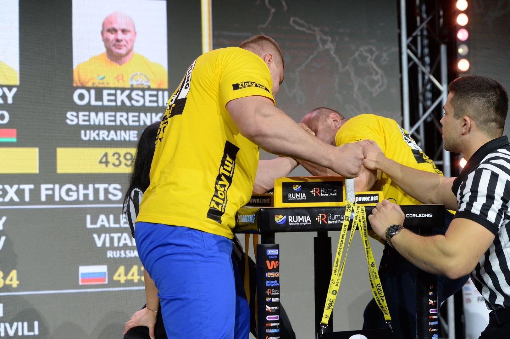 Zloty Tur 2017 Left Hand Eliminations