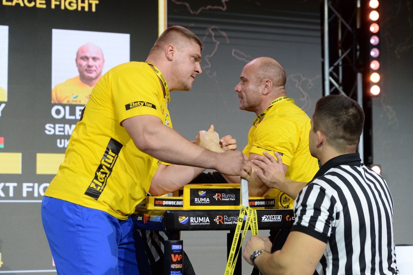 Zloty Tur 2017 Left Hand Eliminations