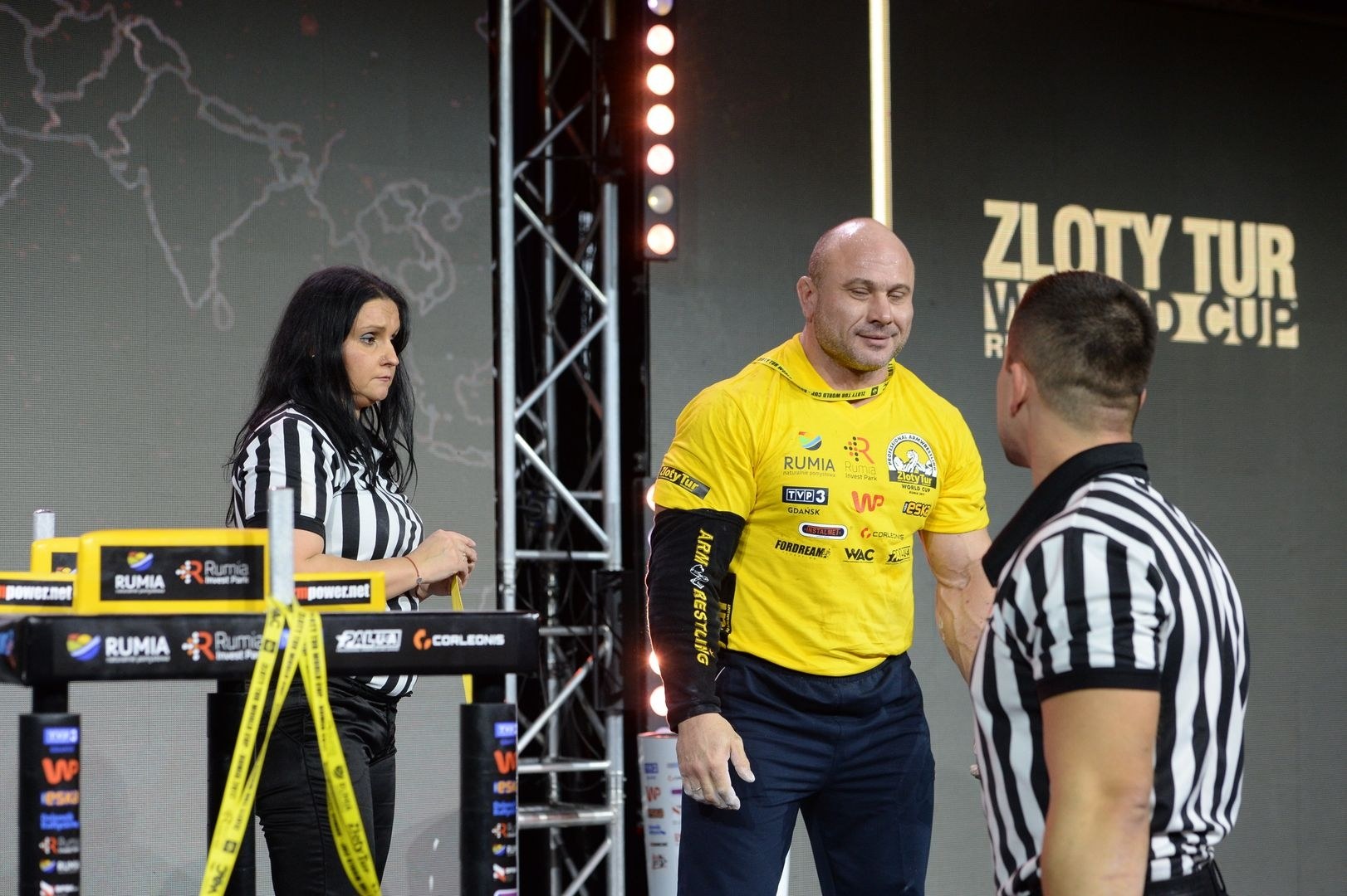 Zloty Tur 2017 Left Hand Eliminations