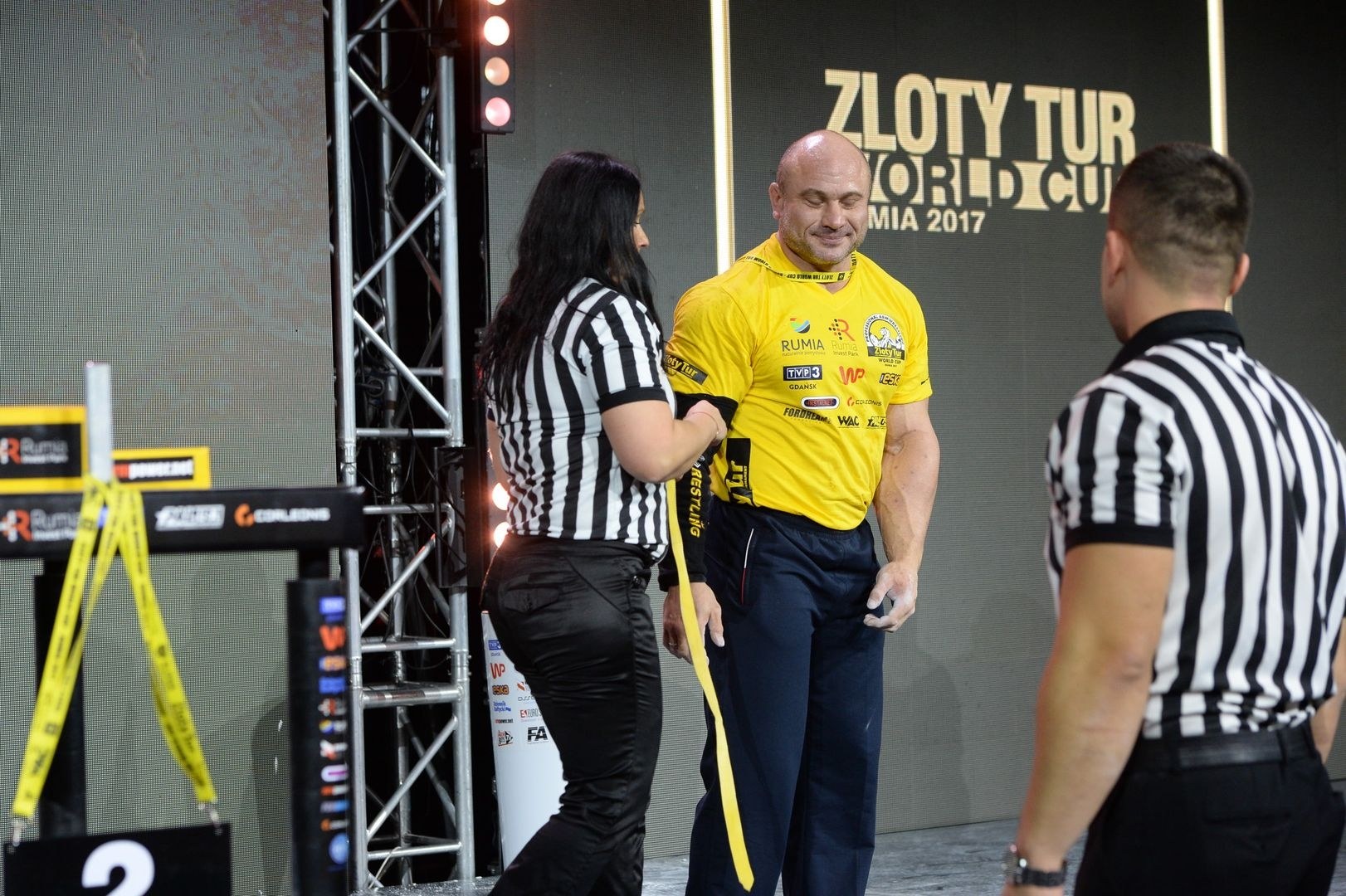 Zloty Tur 2017 Left Hand Eliminations