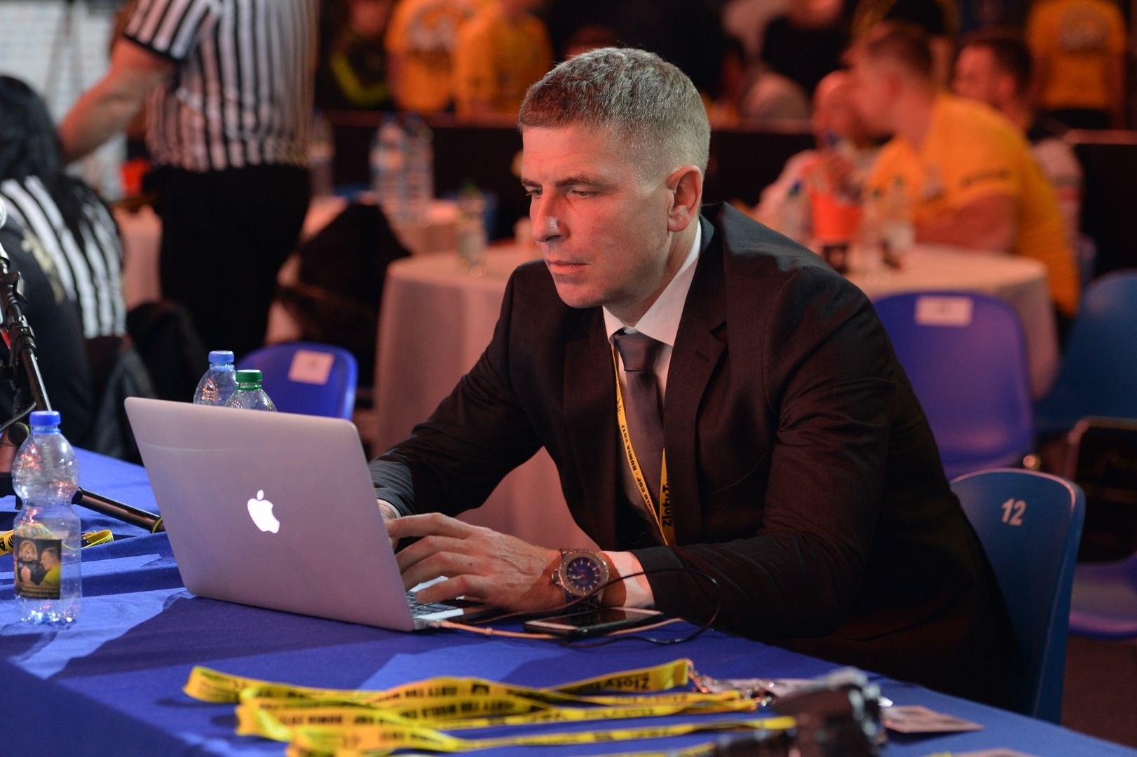 Zloty Tur 2017 Left Hand Eliminations