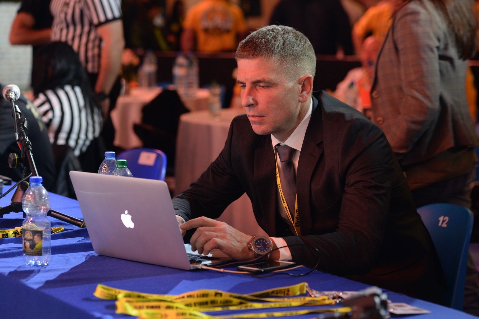 Zloty Tur 2017 Left Hand Eliminations