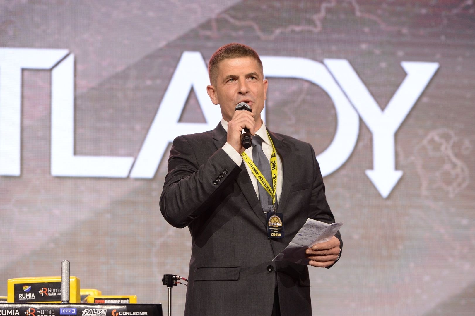 Zloty Tur 2017 Left Hand Finals