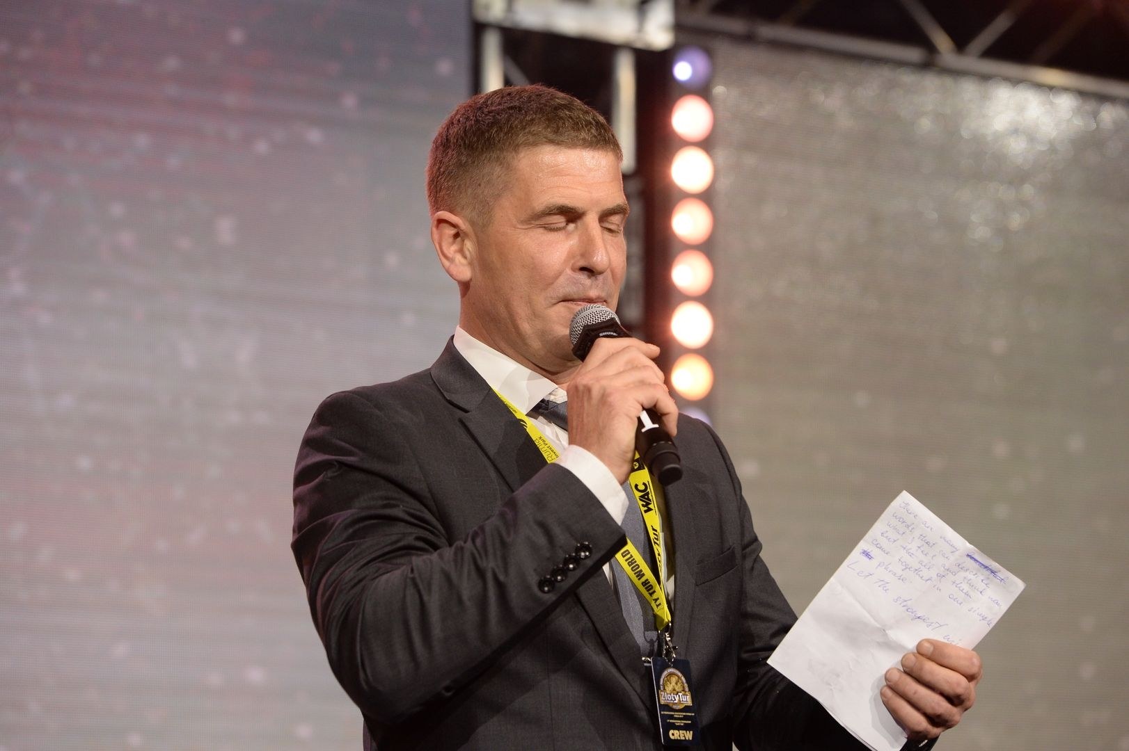 Zloty Tur 2017 Left Hand Finals