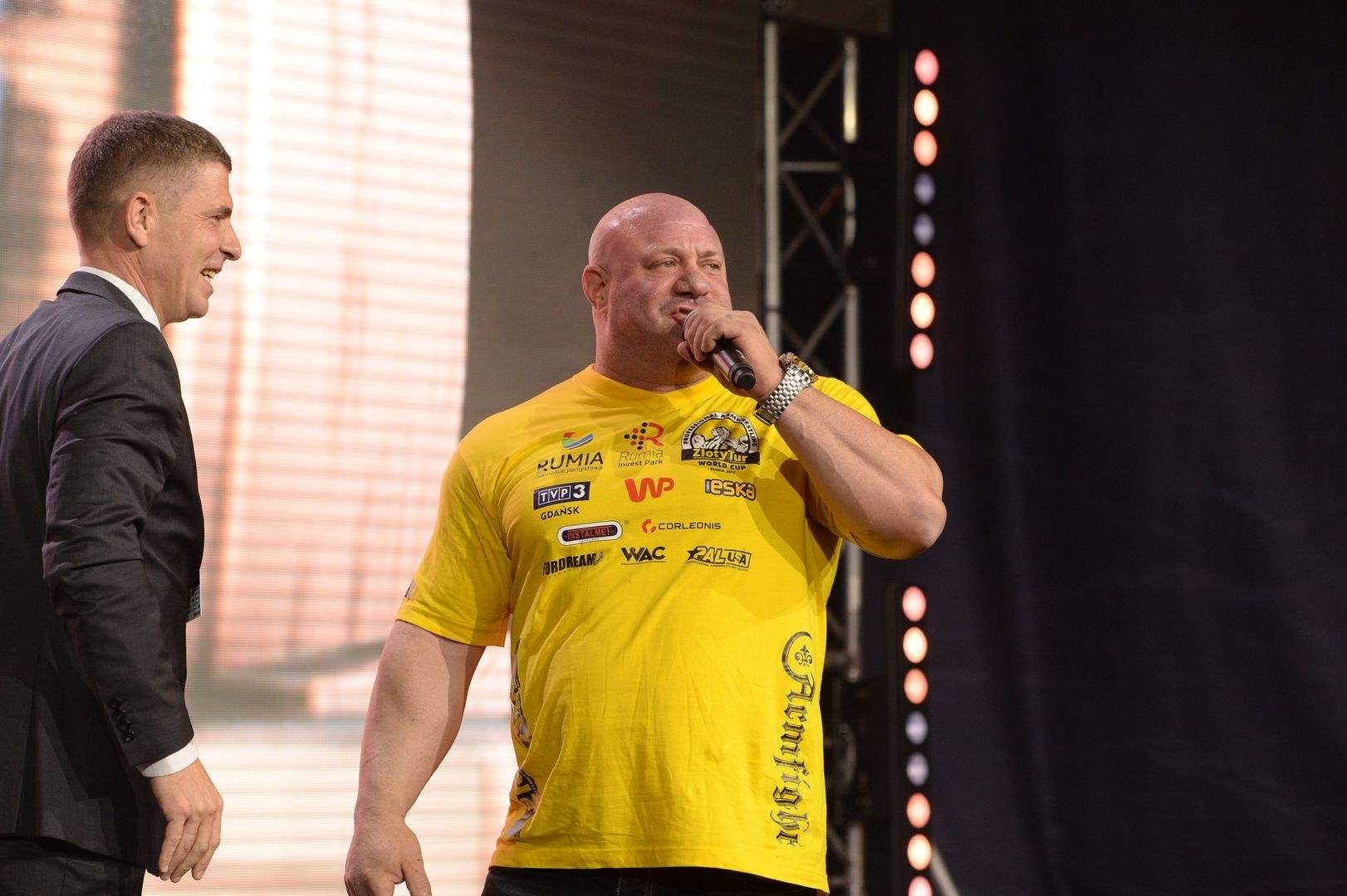 Zloty Tur 2017 Left Hand Finals