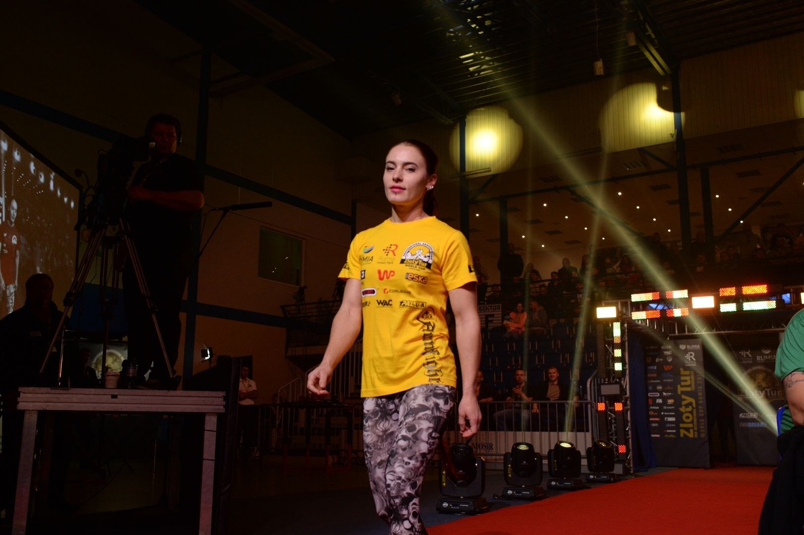 Zloty Tur 2017 Left Hand Finals