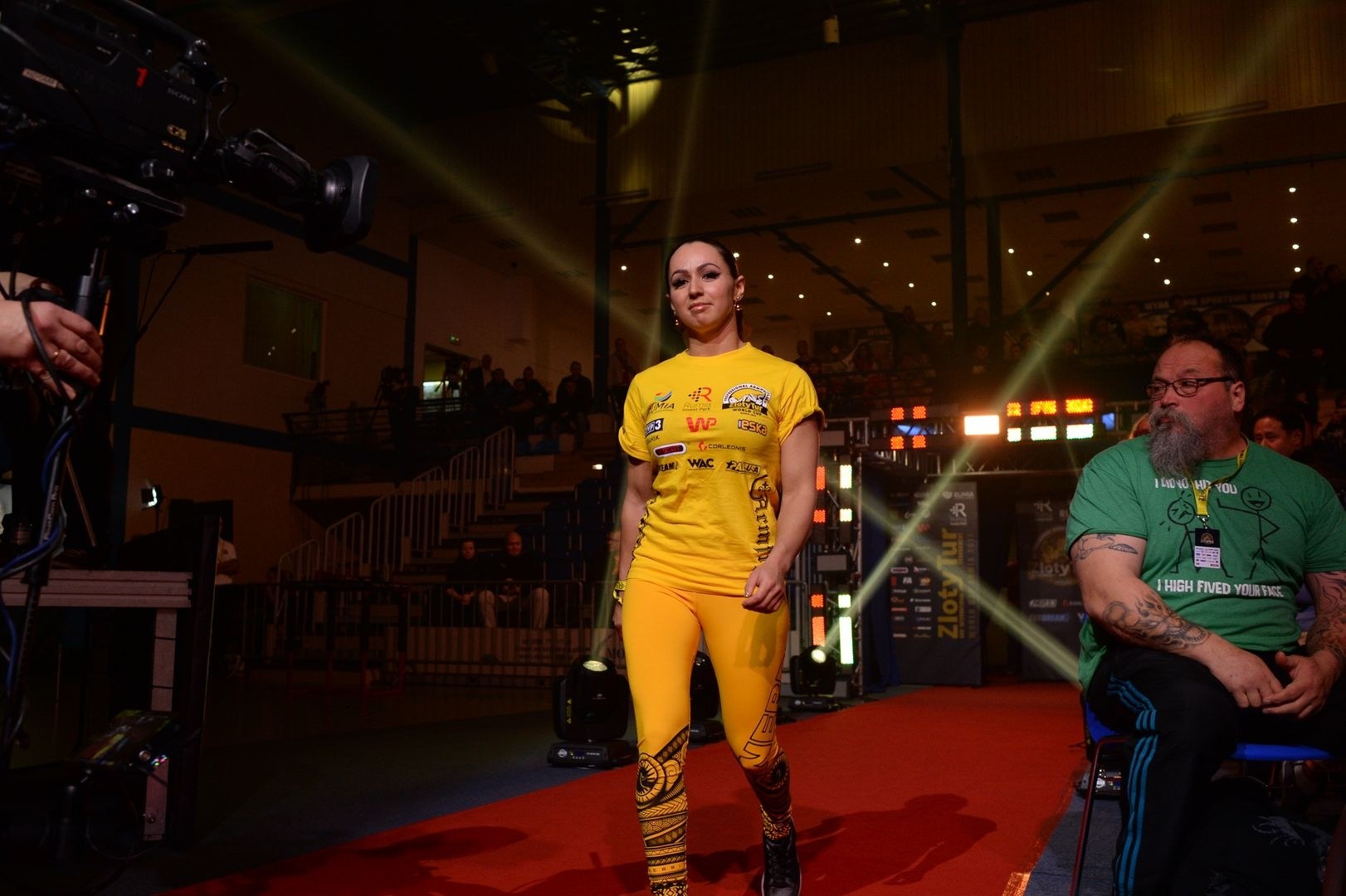 Zloty Tur 2017 Left Hand Finals