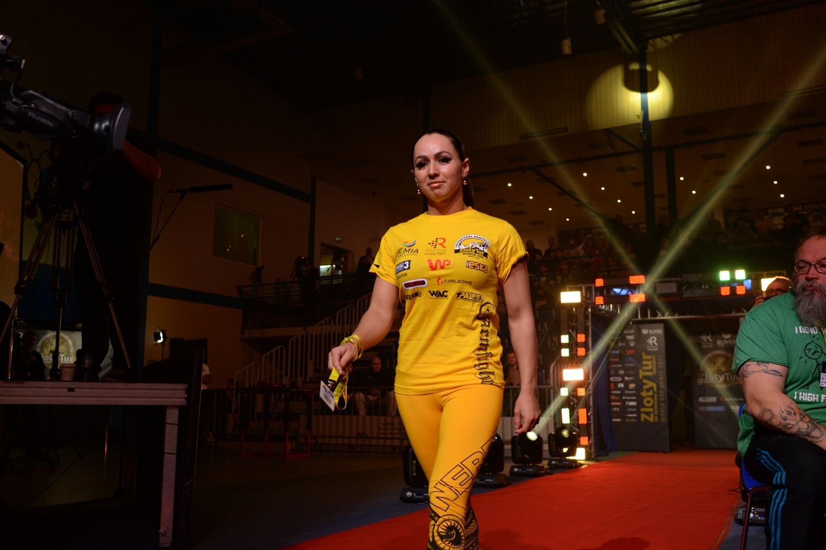 Zloty Tur 2017 Left Hand Finals