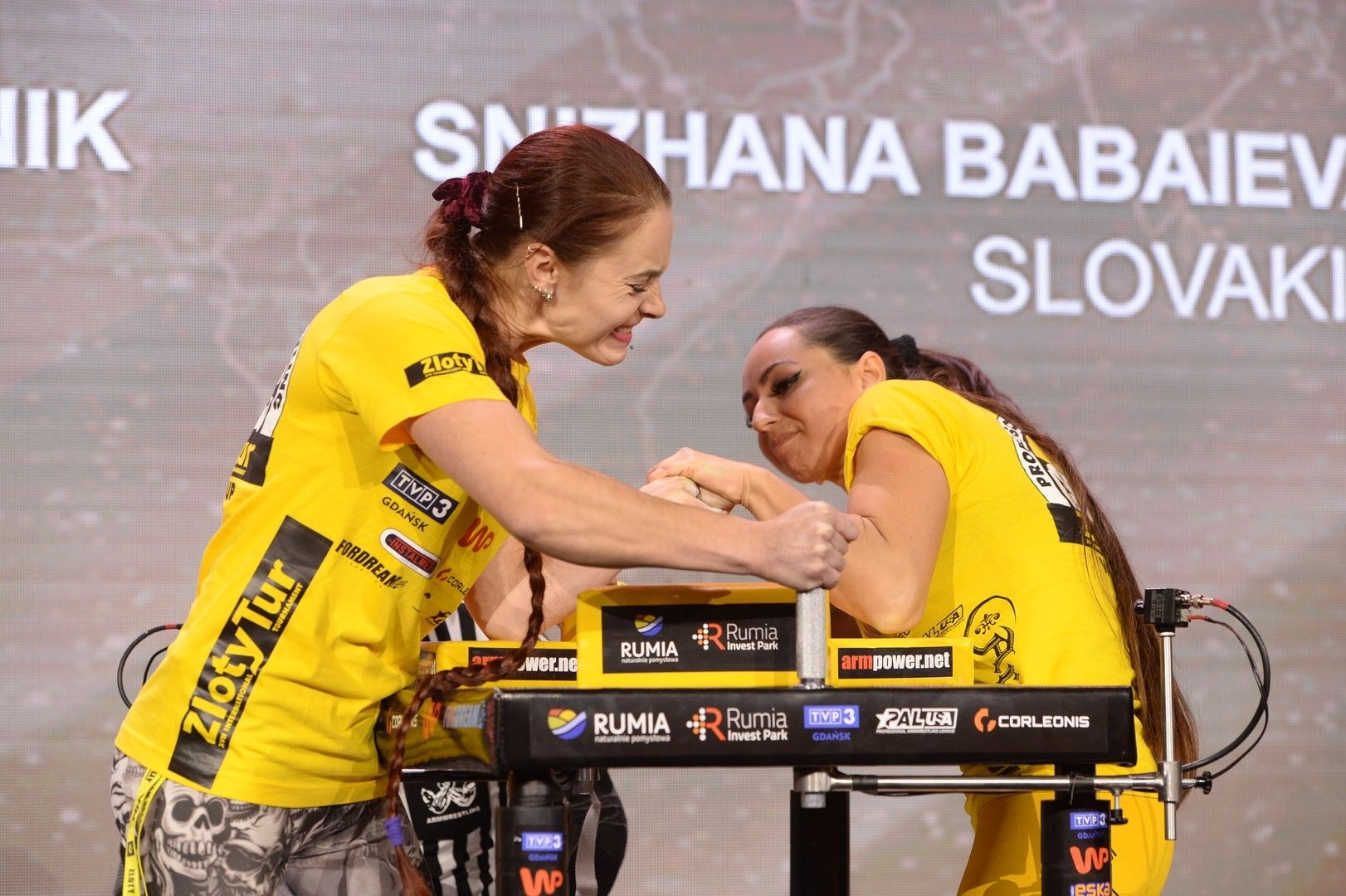 Zloty Tur 2017 Left Hand Finals