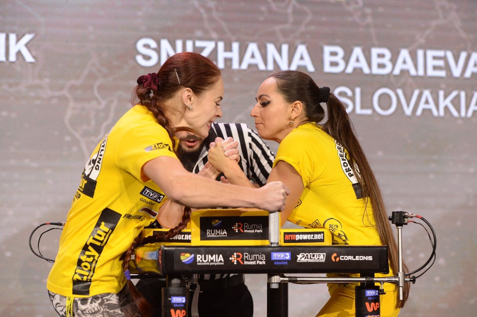 Zloty Tur 2017 Left Hand Finals